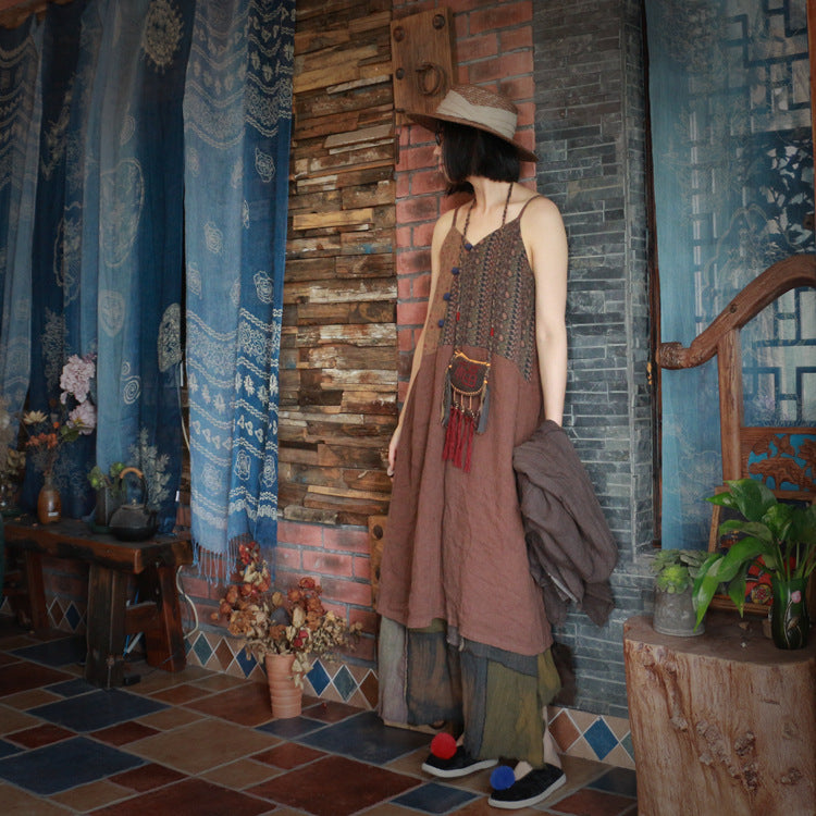 Vintage Camisole Dress