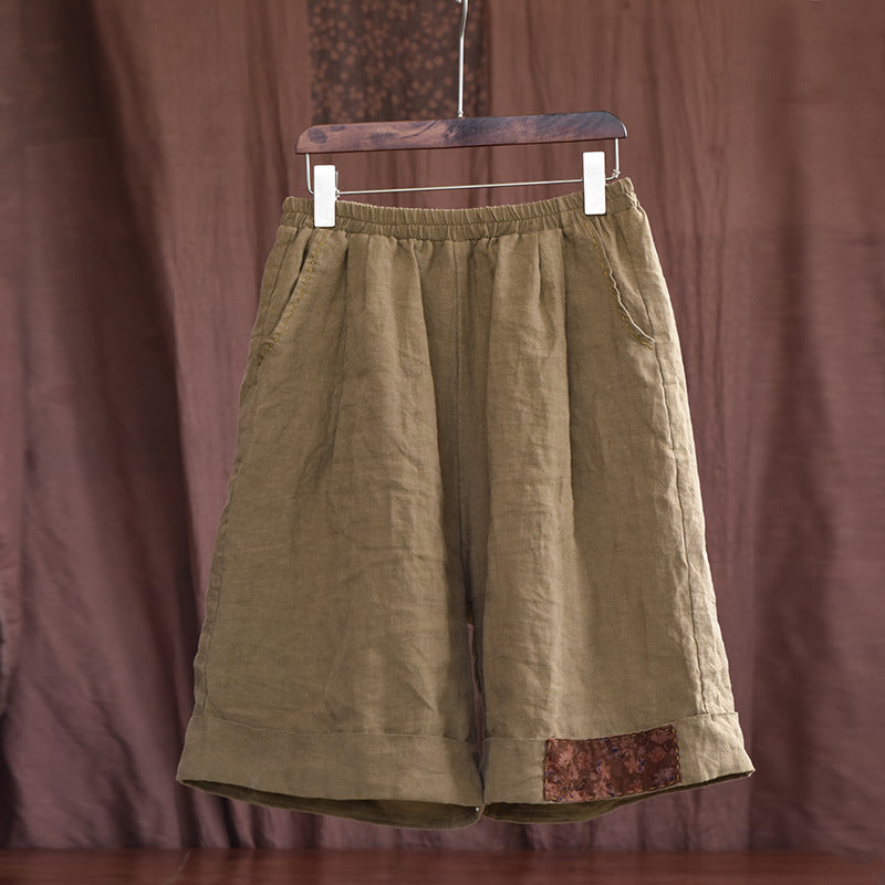 COZY Linen Shorts