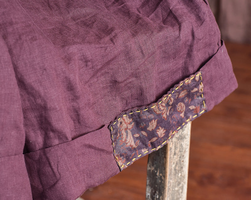 COZY Linen Shorts