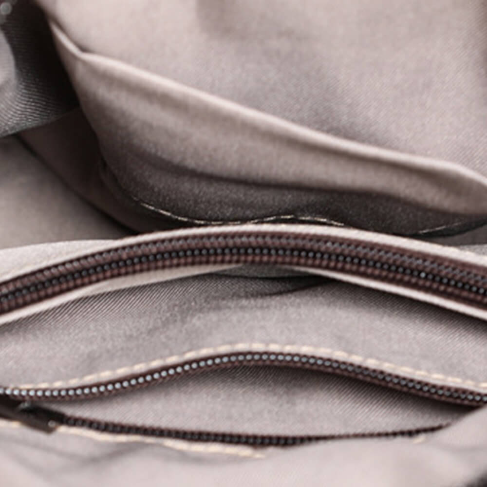 Ethnic Retro Canvas Backpack