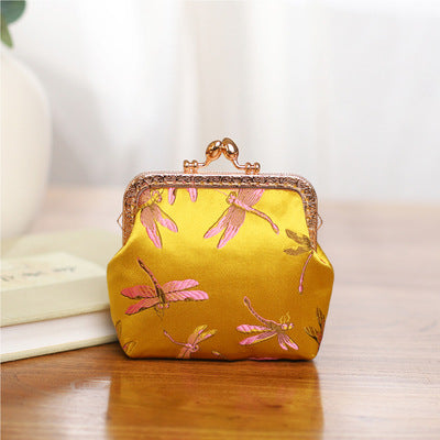 Dragonfly Coin Purses