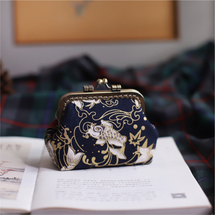 Koi Coin Purses