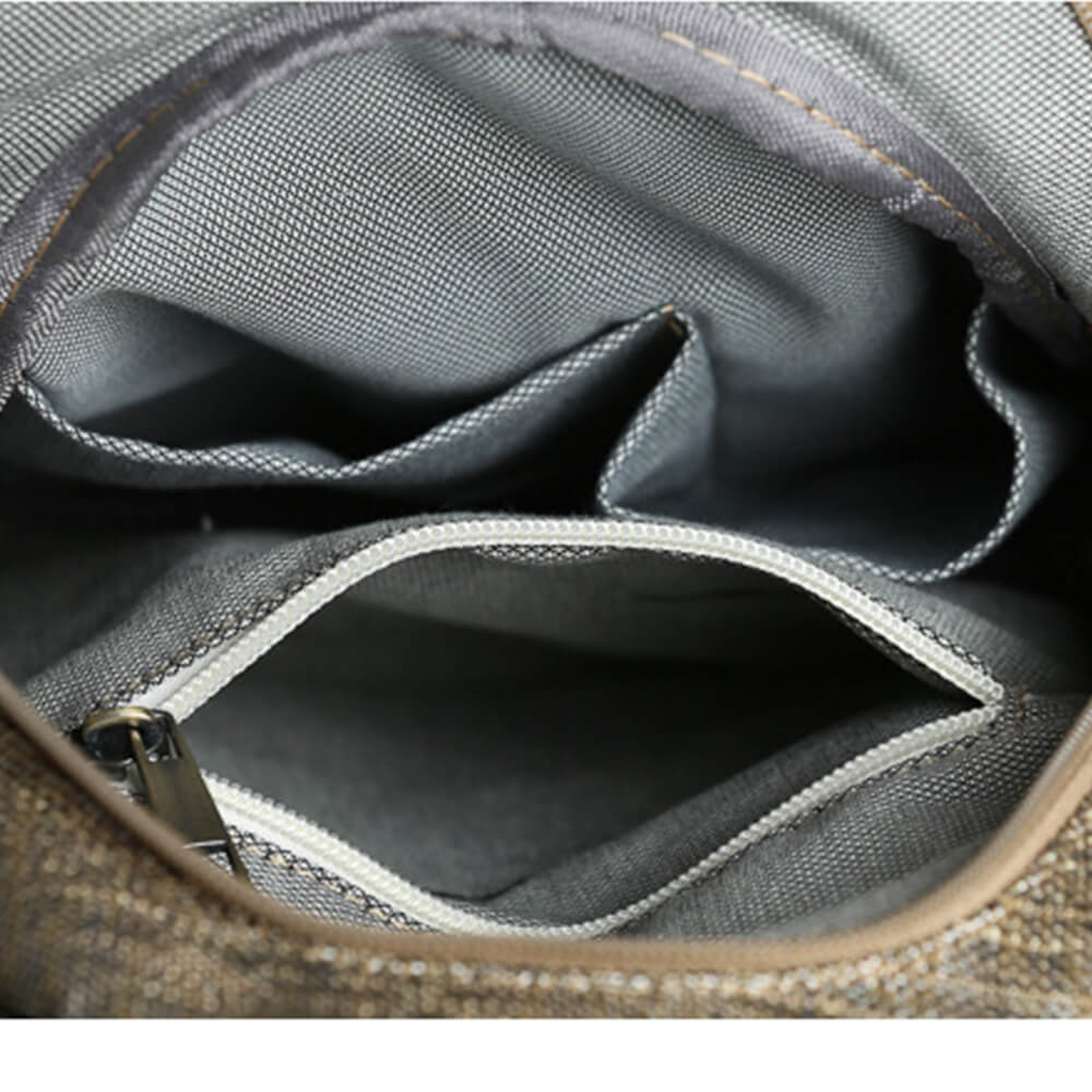 Original Retro Canvas Backpack