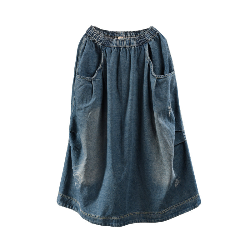 A-Line Skirt