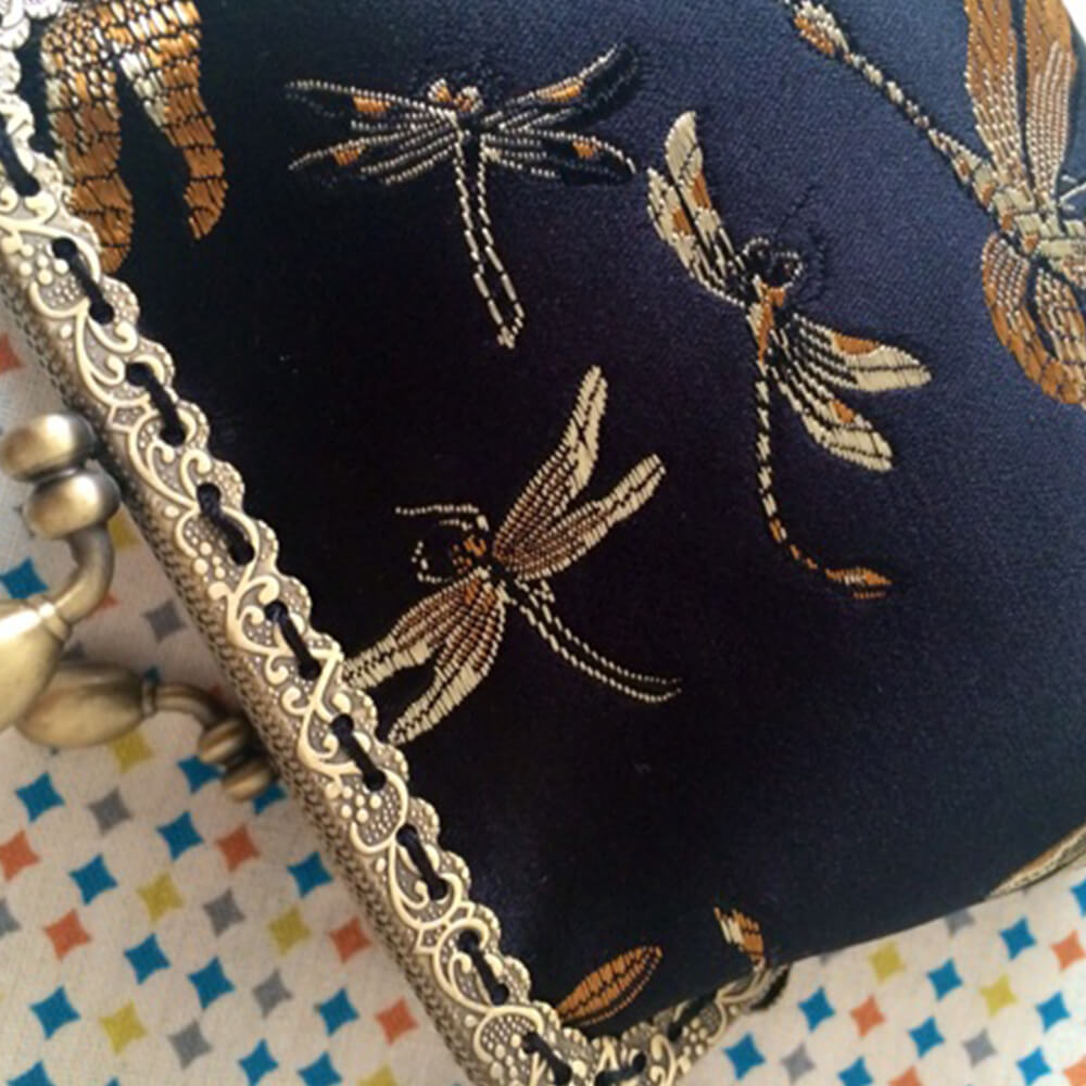 Dragonfly Coin Purses