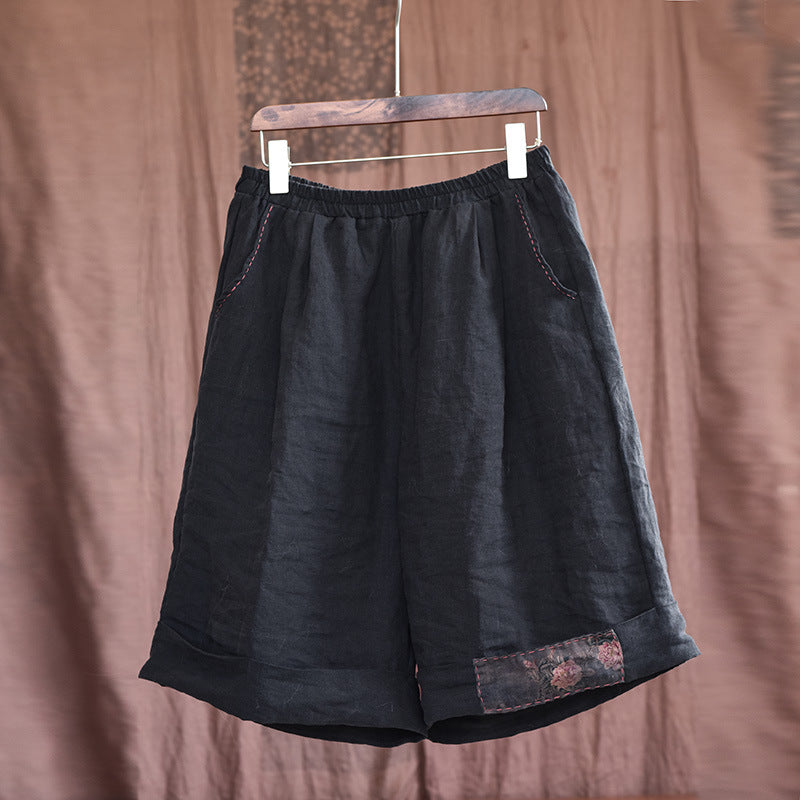 COZY Linen Shorts
