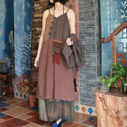Vintage Camisole Dress