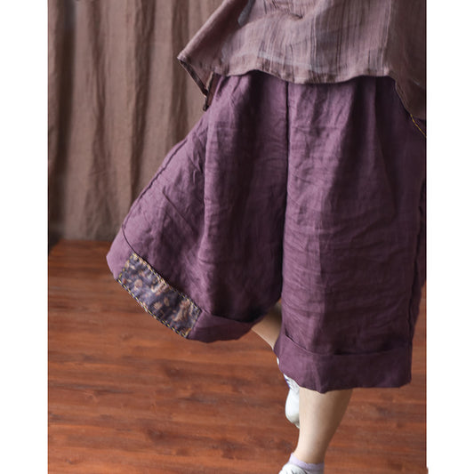 COZY Linen Shorts
