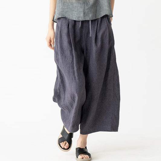 Cozy Linen Pants