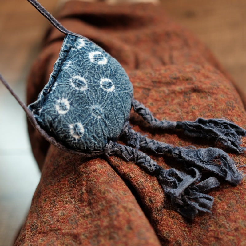 Accessory displayed as a decorative accent