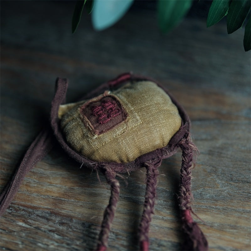 Styled with vintage-inspired décor items