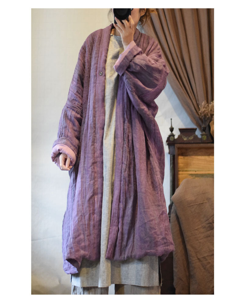 quilted jacket layered casual look