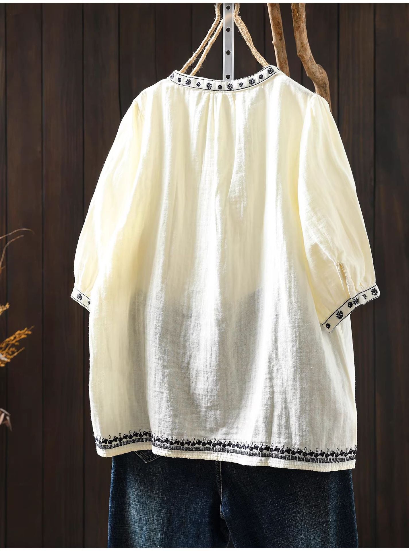 cotton gauze fabric texture close up soft breathable
