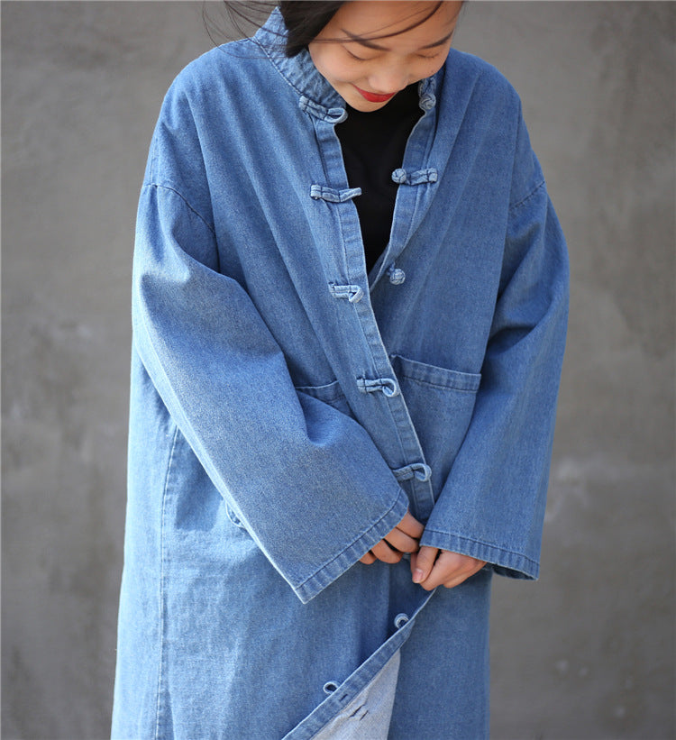 stylish denim jacket full outfit look